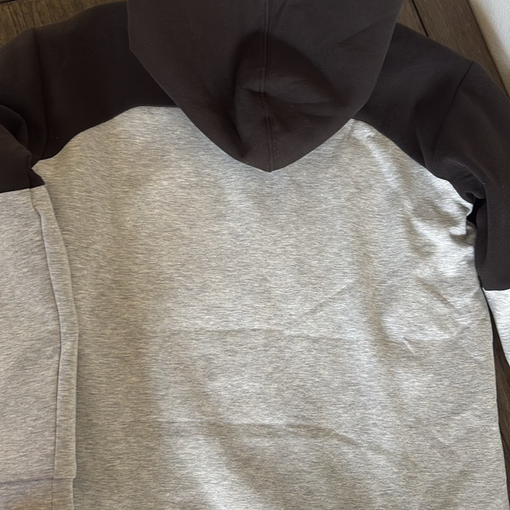 NWT [DSG] Two-Tone Hooded Full-Zip Sport Fleece Sherpa Jackets Kids Sz M (10/12) - Picture 6 of 12